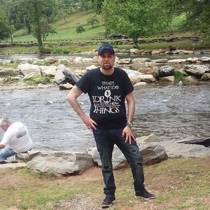 Meet your Posher, Aaron